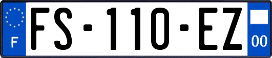 FS-110-EZ