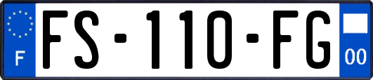 FS-110-FG