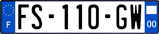 FS-110-GW