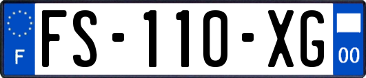 FS-110-XG