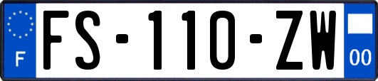 FS-110-ZW