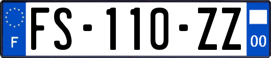 FS-110-ZZ