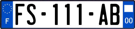 FS-111-AB