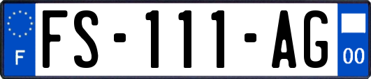 FS-111-AG