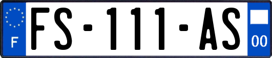 FS-111-AS