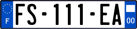 FS-111-EA