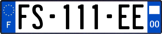 FS-111-EE