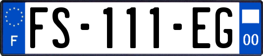 FS-111-EG
