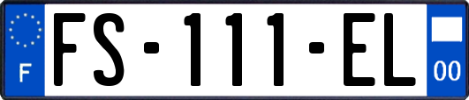 FS-111-EL