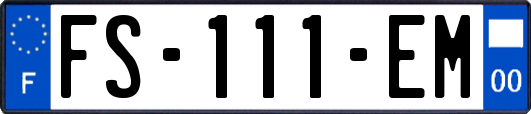 FS-111-EM