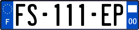 FS-111-EP