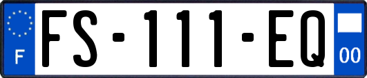 FS-111-EQ