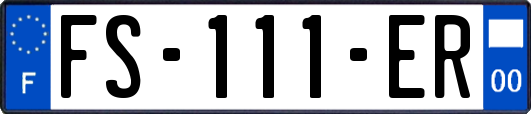 FS-111-ER