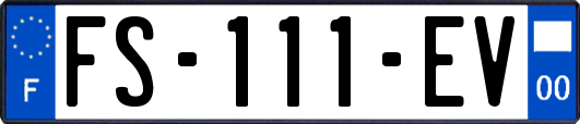 FS-111-EV