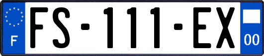 FS-111-EX