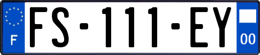 FS-111-EY