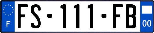 FS-111-FB
