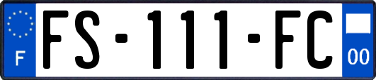 FS-111-FC