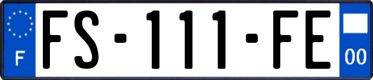 FS-111-FE