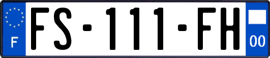 FS-111-FH