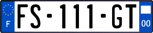 FS-111-GT