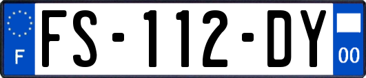FS-112-DY