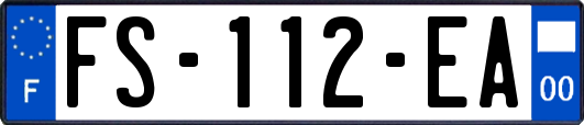 FS-112-EA