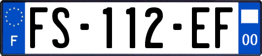 FS-112-EF