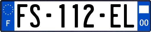FS-112-EL