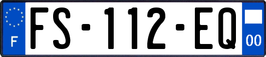 FS-112-EQ