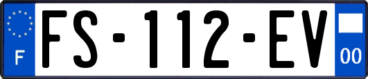 FS-112-EV