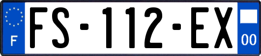FS-112-EX