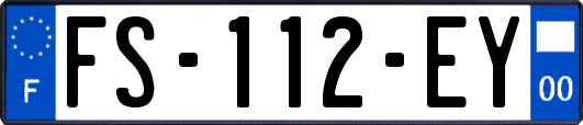 FS-112-EY