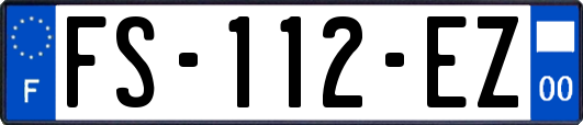 FS-112-EZ