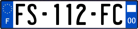 FS-112-FC