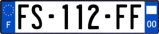 FS-112-FF