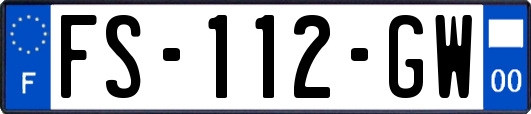 FS-112-GW