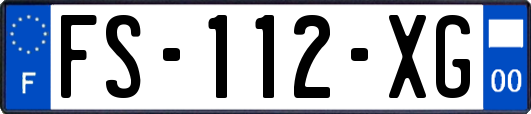 FS-112-XG