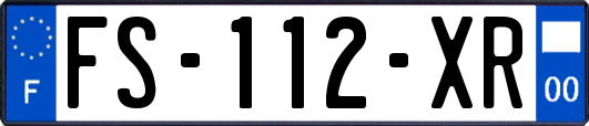 FS-112-XR