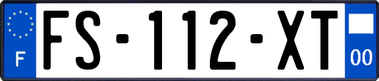 FS-112-XT