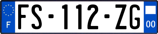 FS-112-ZG