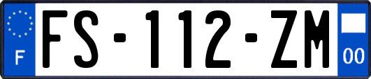 FS-112-ZM