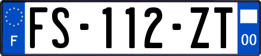 FS-112-ZT