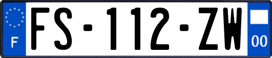 FS-112-ZW