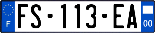 FS-113-EA