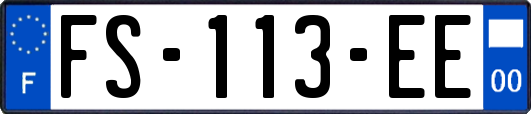 FS-113-EE