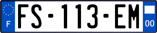 FS-113-EM