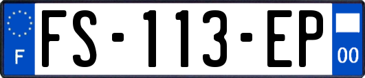 FS-113-EP