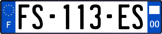 FS-113-ES