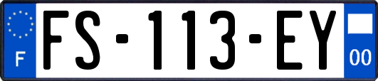 FS-113-EY